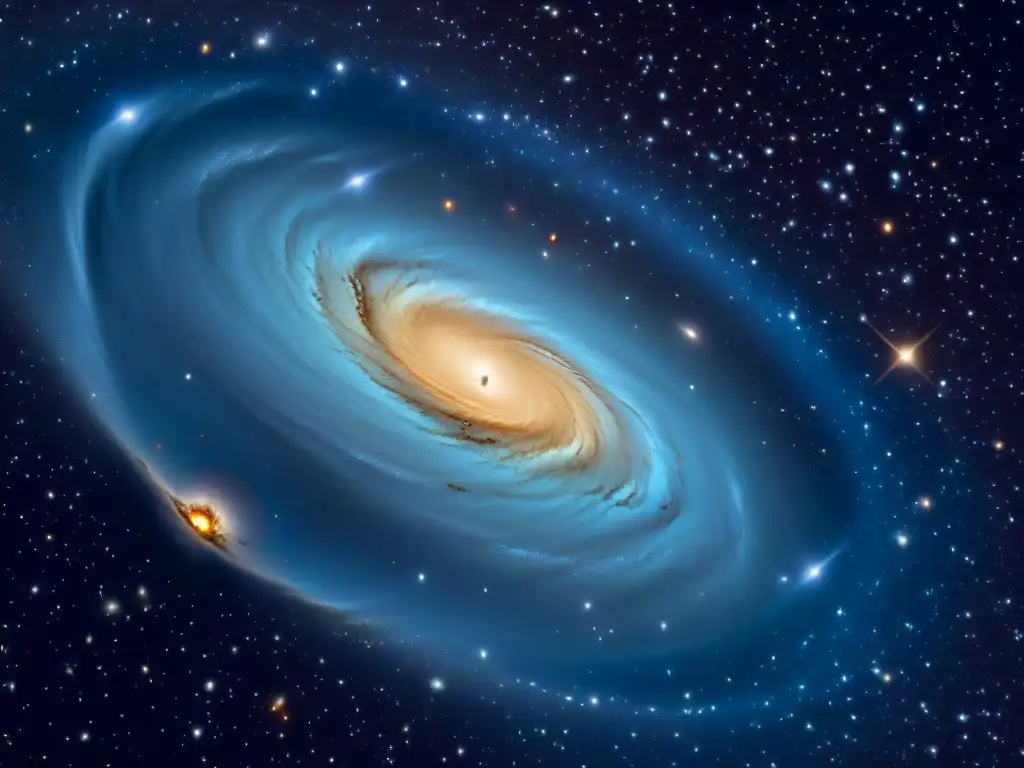 Señal Wow en el cosmos: búsqueda de vida extraterrestre Asombrosas anomalías cósmicas captadas por satélites en busca de mensajes extraterrestres