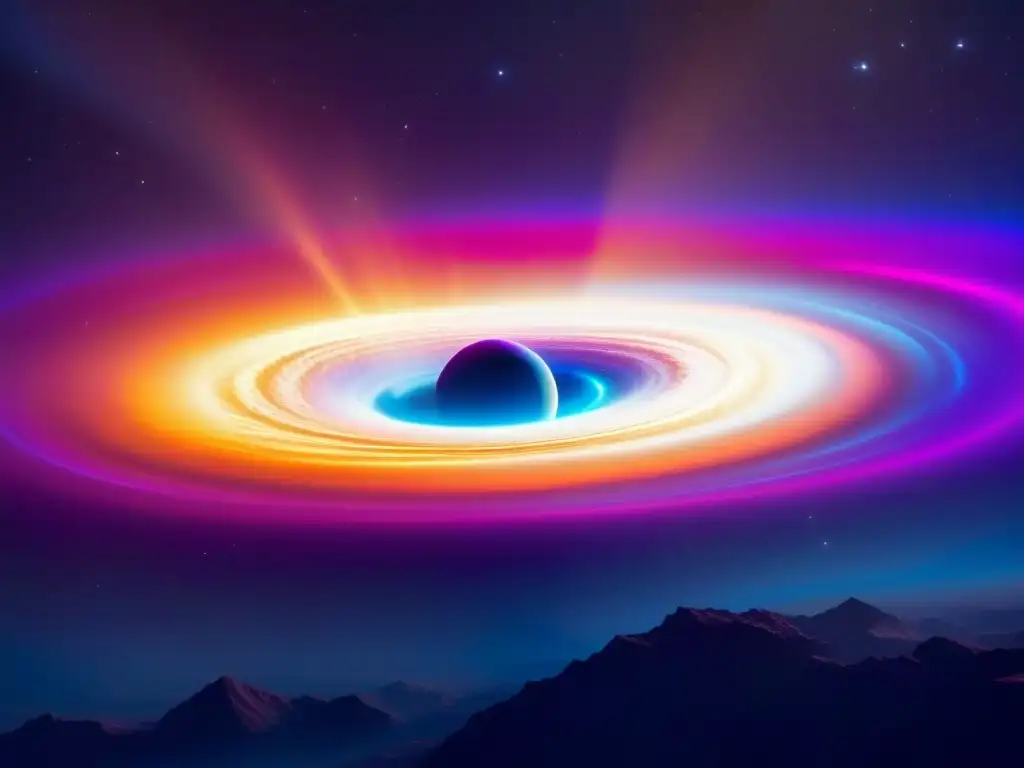 Estallido de Radiofrecuencias en el Espacio: Misterio Cósmico Un enigma cósmico: Anomalías cósmicas captadas por satélites, mensajes extraterrestres