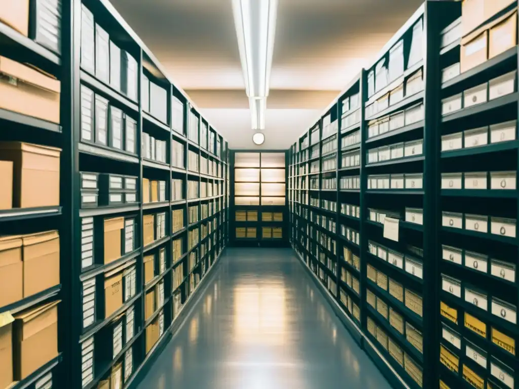 Archivos secretos de OVNIs en América Latina Un intrigante archivo gubernamental de América Latina lleno de documentos oficiales ovnis desclasificados, sumergido en misterio y secreto