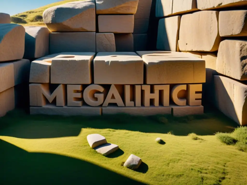 Intrincados artefactos megalíticos tallados con precisión inexplicable