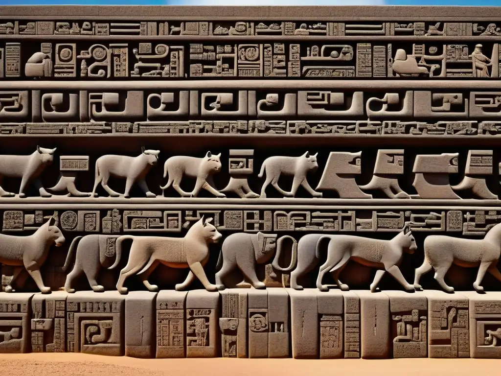 Misterios de Pumapunku: Esculturas de piedra precisionadas La majestuosa tecnología extraterrestre en las ruinas de Pumapunku, Bolivia, revela un enigma ancestral