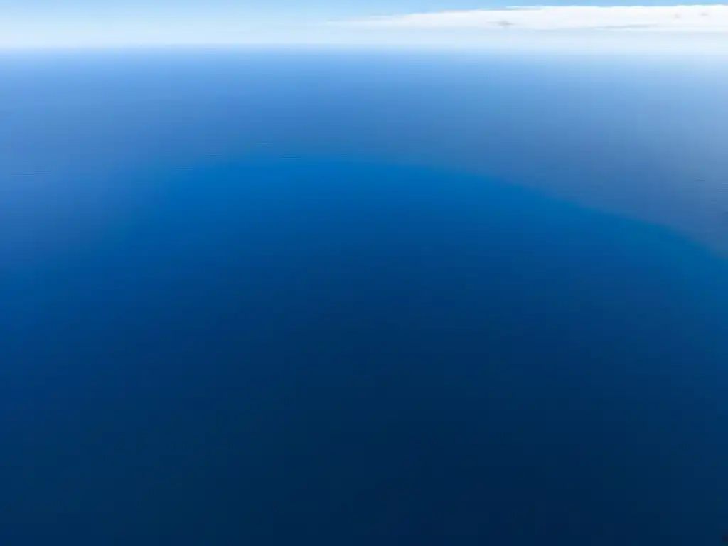 Profundidad azul: la majestuosidad de Point Nemo Misterios Punto Nemo: Expediciones Secretos