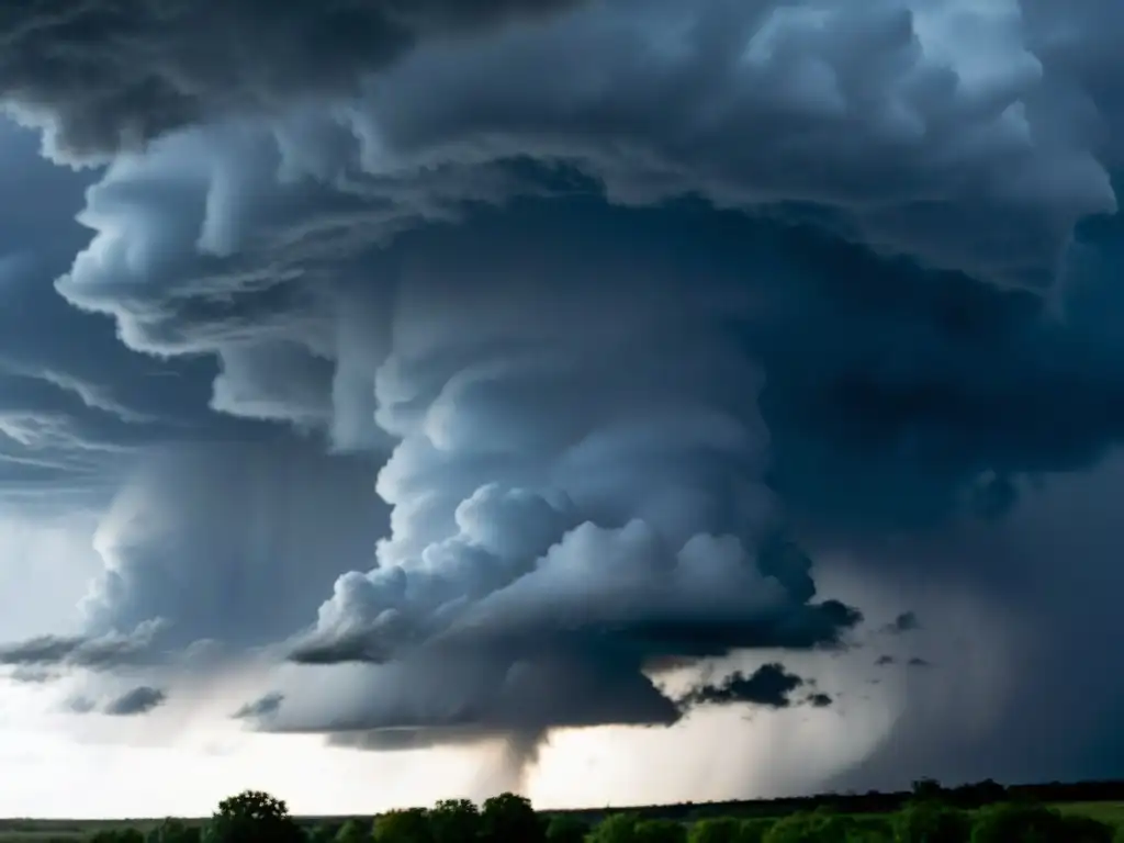 Tormenta enfoque: lente oxidado apunta al caos Objetivo oxidado apunta al cielo tormentoso con lluvia, evidencias fotográficas fenómeno FANI