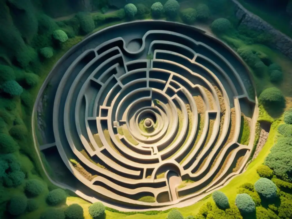 Descubre los misterios subterráneos con georadar Descubre la red de túneles subterráneos con georradar para descubrir lugares subterráneos