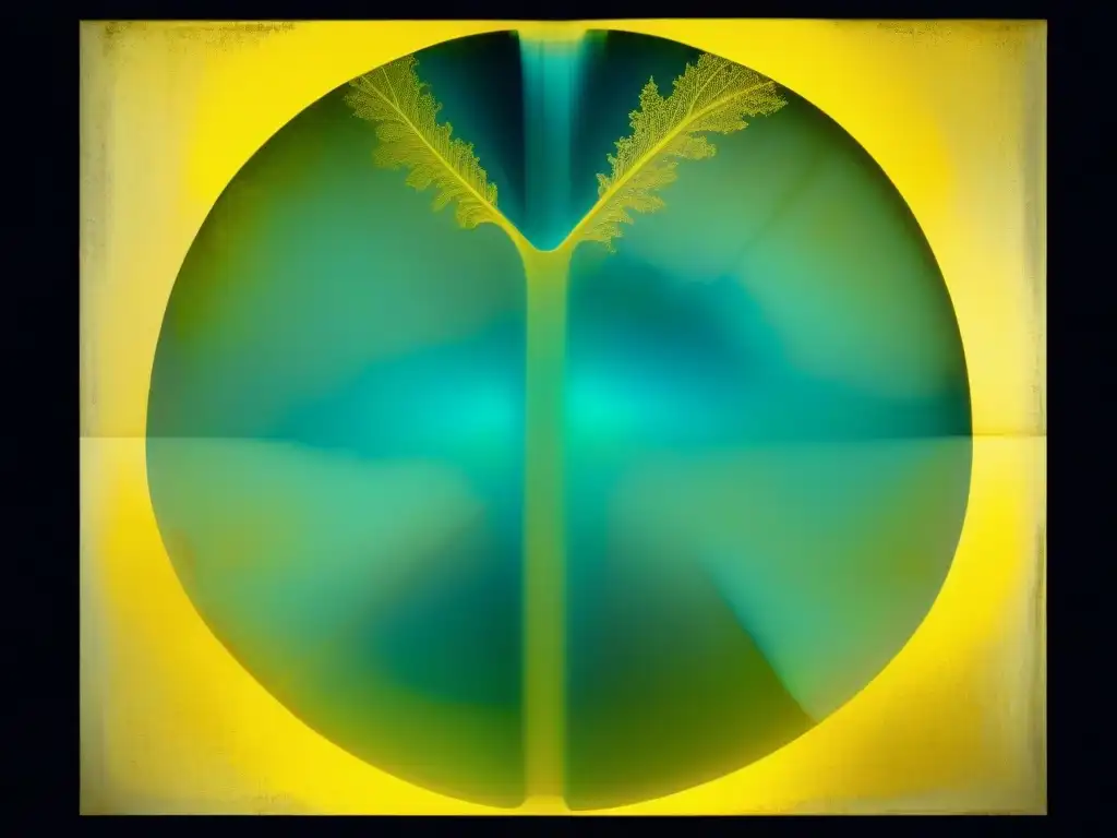 Restauración de arte: colores ocultos revelados Revelación de los colores vibrantes ocultos en arte antiguo a través de espectroscopía en restauración