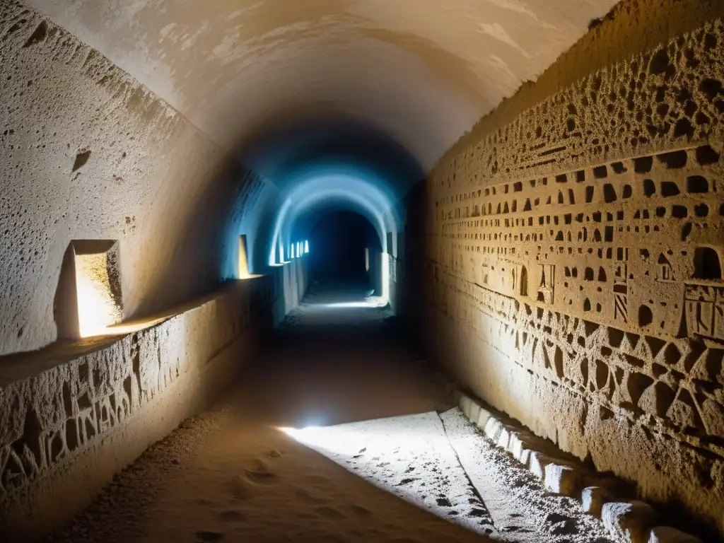 Misteriosos túneles bajo las Pirámides de Bosnia: descubre la civilización olvidada Descubre los túneles subterráneos de las Pirámides de Bosnia, iluminados por una luz misteriosa